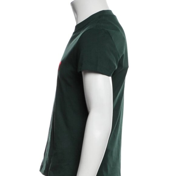 NEW W/ TAGS AMI  Crew Neck Short Sleeve T-Shirt - Picture 4 of 5